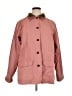 L.L.Bean 100% Cotton Solid Pink Coat Size XL - photo 1