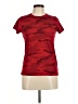 Rag & Bone 100% Pima Cotton Camo Red Active T-Shirt Size M - photo 1