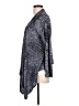 One World Gray Cardigan Size L - photo 5
