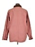 L.L.Bean 100% Cotton Solid Pink Coat Size XL - photo 2