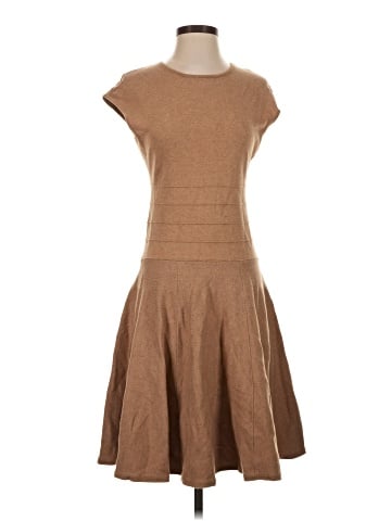 Eva Mendes by New York & Company Casual Dress (view 1)