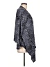 One World Gray Cardigan Size L - photo 4
