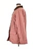 L.L.Bean 100% Cotton Solid Pink Coat Size XL - photo 5
