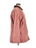 L.L.Bean 100% Cotton Solid Pink Coat Size XL - photo 4