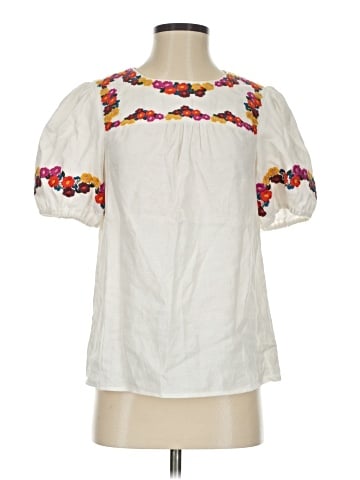 Boden Short Sleeve Blouse (view 1)