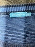 J. McLaughlin Blue Pullover Sweater Size XL - photo 7
