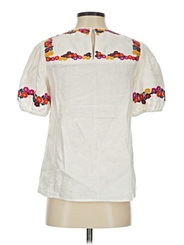 Boden Short Sleeve Blouse (view 2)