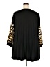 emerald Black 3/4 Sleeve T-Shirt Size 2X - photo 2