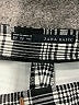 Zara Basic Plaid Gray Casual Pants Size XS - photo 7