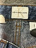 CALVIN KLEIN JEANS 100% Cotton Blue Jeans Size 4 - photo 7