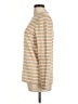 J. McLaughlin Tan Turtleneck Sweater Size M - photo 5