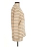 J. McLaughlin Tan Turtleneck Sweater Size M - photo 4
