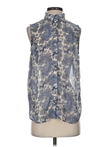 H&M Sleeveless Blouse (view 1)