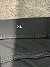 St. John's Bay Solid Black Active Pants Size XL - photo 8