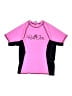 Ron Jon Surf Shop Pink Rash Guard Size L - photo 1