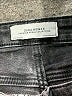 Zara Hearts Black Jeans Size 6 - photo 4