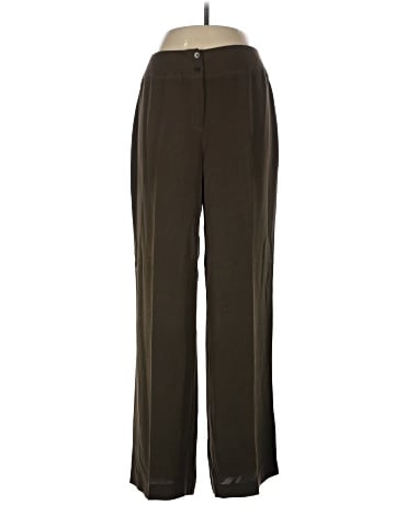 Jones New York Silk Pants (view 1)