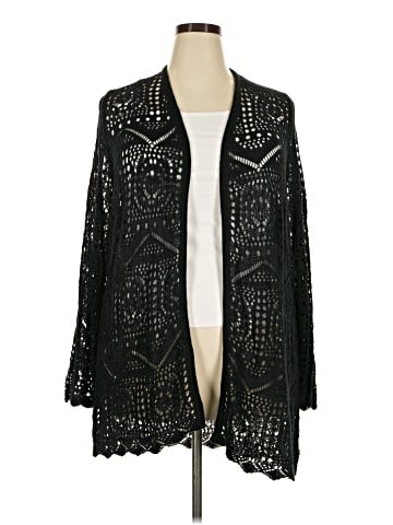 Chelsea & Theodore Cardigan (view 1)