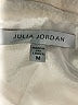 Julia Jordan 100% Polyester Ivory Faux Fur Jacket Size M - photo 6