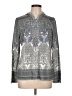 Christopher & Banks Gray Jacket Size L - photo 1