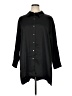 Natori 100% Polyester Black 3/4 Sleeve Blouse Size XL - photo 1