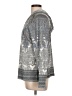 Christopher & Banks Gray Jacket Size L - photo 5