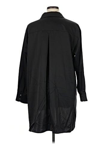 Natori 3/4 Sleeve Blouse (view 2)