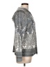 Christopher & Banks Gray Jacket Size L - photo 4