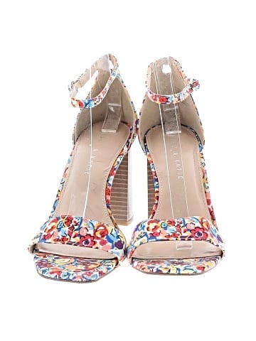 Kelly & Katie Sandals (view 2)