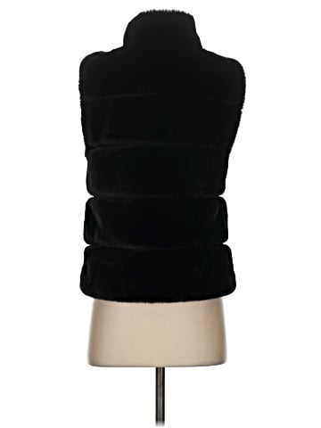 Love Token Faux Fur Vest (view 2)