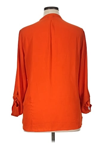 The Limited 3/4 Sleeve Blouse (view 2)