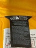 The North Face 100% Polyester Color Block Yellow Casual Pants Size 18 - 20 - photo 3