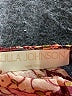 Ulla Johnson 100% Silk Paisley Orange Brown Casual Dress Size 8 - photo 7