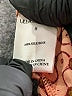 Ulla Johnson 100% Silk Paisley Orange Brown Casual Dress Size 8 - photo 8