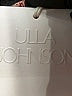 Ulla Johnson 100% Silk Paisley Orange Brown Casual Dress Size 8 - photo 9