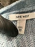 Nine West Blue Cardigan Size XXL - photo 7