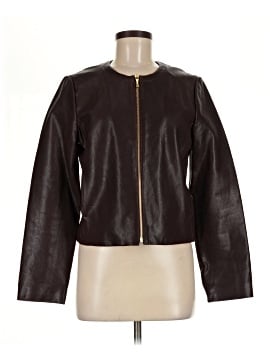 Kate Spade New York Leather Jacket