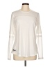 Level Wear Ivory Long Sleeve Top Size L - photo 1