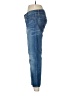 7 For All Mankind Hearts Blue Jeans Size 28 waist - photo 5