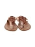 West Loop Tan Flip Flops Size S - photo 2