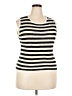 Sanctuary 100% Cotton Ivory Sweater Vest Size XXL - photo 1