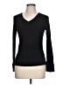Active Basic Black 3/4 Sleeve T-Shirt Size L - photo 1