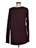 Threads 4 Thought Burgundy Pullover Sweater Size M - photo 2