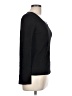 Active Basic Black 3/4 Sleeve T-Shirt Size L - photo 4
