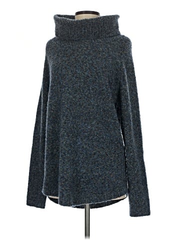Natural Reflections Turtleneck Sweater (view 1)
