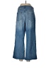 Kensie 100% Cotton Hearts Blue Jeans Size 10 - photo 2