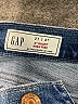 Gap Blue Denim Shorts Size 4 (petite) - photo 3