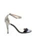 Mix No. 6 Gray Sandals Size 8 1/2 - photo 1