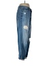 Kensie 100% Cotton Hearts Blue Jeans Size 10 - photo 4