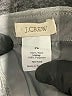 J.Crew 100% Wool Solid Gray Wool Skirt Size 6 (petite) - photo 4